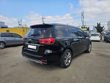 киа к 7 2018: Kia Carnival: 2019 г., 2.2 л, Автомат, Дизель, Минивэн