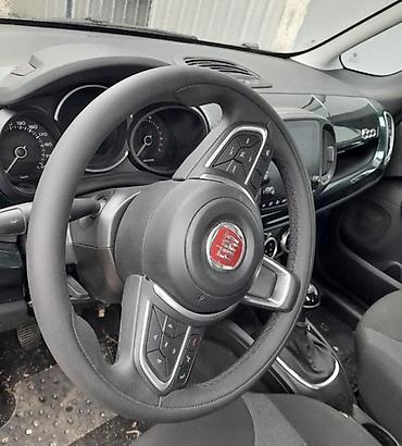 fg electronics fs 821: VOLAN NOV IZ ORIGINALA ZA FIAT 500L | volan kao sa slike, samo nov — 1