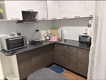 Продажа квартир: 2 комнаты, 56 м², Восток-5 мкр 106 серия улучшенная, 1 этаж — 3