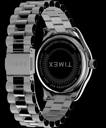 Ručni satovi: AKCIJA - TIMEX Trend TW2W85300UK - 34mm - MOP Bela Potpuno nov i — 3
