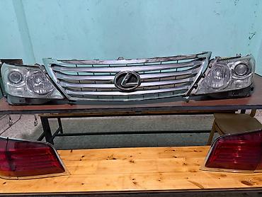 turbo az lexus rx 330: Lexus lx 570 2010 ustunden cixma(stop+oblisovka+fara). Real alicilar — 5