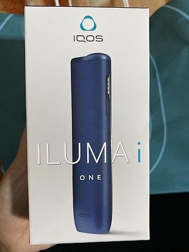 iphone 11pro 512: IQOS ILUMA ONE (синний) Компактное устройство для нагревания табака — 1