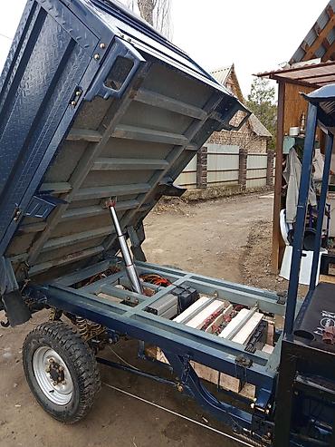 Легкий грузовой транспорт: Легкий грузовик — 9