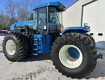 cummins: New Holland 9682 — Трактор, 1997 г. Б/У | Доставка по всему миру — 10