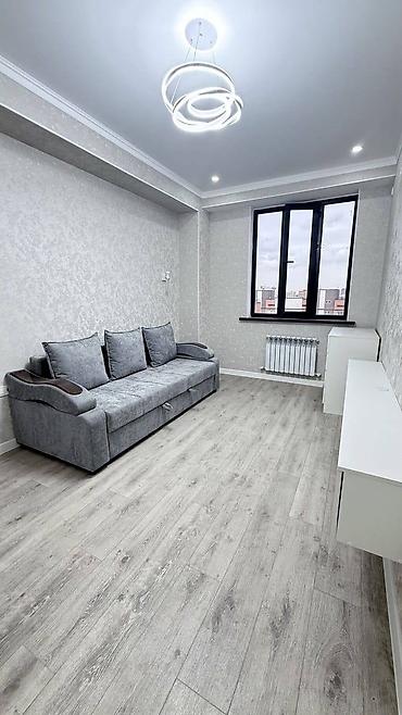 Продажа квартир: 1 комната, 42 м², Тунгуч мкр Элитка, 8 этаж, Евроремонт — 3