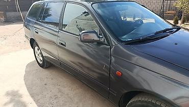 sprinter 2003: Toyota Carina: 1996 г., 1.8 л, Механика, Бензин, Универсал — 4