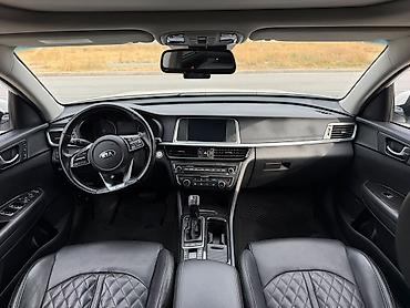 Продажа авто: Kia K5: 2018 г., 1.6 л, Автомат, Бензин, Седан — 9