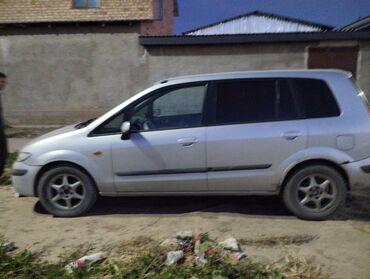 мазда премиси: Mazda PREMACY: 2001 г., 1.8 л, Механика, Бензин, Универсал