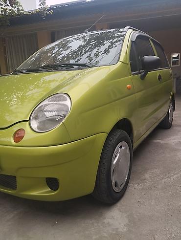 спойлер на матиз купить: Daewoo Matiz: 2012 г., 0.8 л, Механика, Бензин, Хэтчбэк — 1