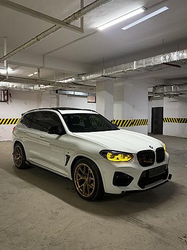 х3: BMW X3: 2019 г., 3 л, Автомат, Бензин, Кроссовер — 3