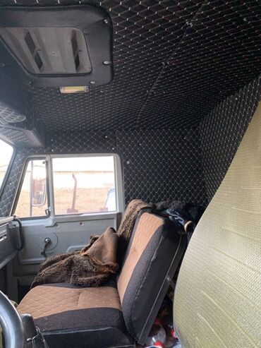 Грузовики: Грузовик, Камаз — 9