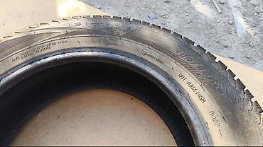 Зимняя шина (фрикционная) без шипов, размер 185/65 R15