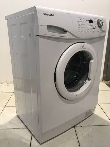 corab toxuyan masin satilir: Paltaryuyan maşın Samsung, 6 kq, Yeni, Qurutma var, Ödənişli çatdırılma