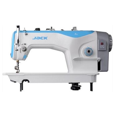 Оборудование для бизнеса: Швейные машинки «јаck». В наличии имеется: прямострочка, пятинитка