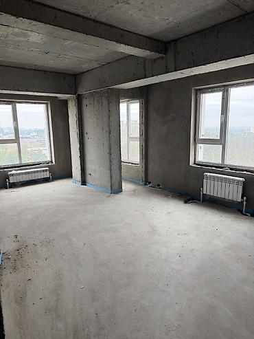 Продажа квартир: 3 комнаты, 74 м², АЮ Гранд Элитка, 9 этаж, ПСО (под самоотделку) — 5