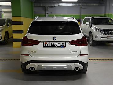 bmw e92: BMW X3: 2019 г., 2 л, Автомат, Дизель, Кроссовер — 6