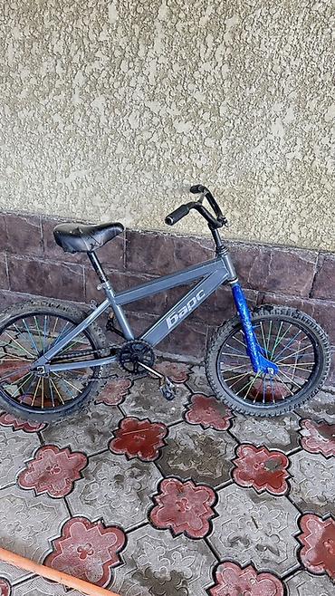 Детский/подростковый BMX-велосипед «Барс» - Формат BMX: компактная