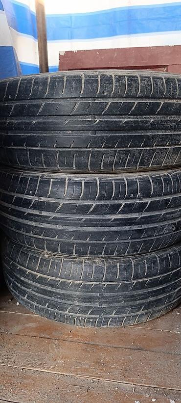 Колеса в сборе: Колеса в сборе R 14, Б/у, Комплект, Литые, отверстий - 4 — 6