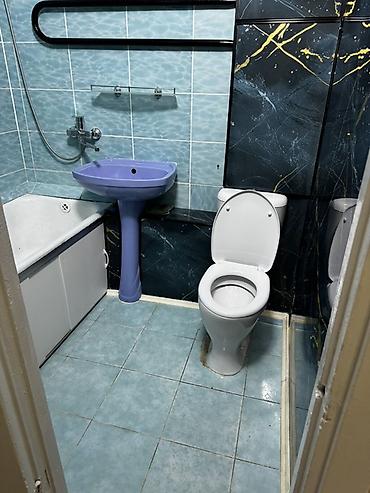 алмашаи: 2 комнаты, 45 м², Центральная мечеть 104 серия, 1 этаж, Косметический ремонт — 2