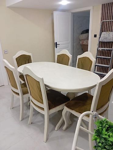 Masa desti 150₼. Təcili evdən çıxmalıdır. ünvan