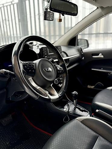 Kia: Kia Picanto: 2021 г., 0.1 л, Автомат, Бензин, Хэтчбэк — 9