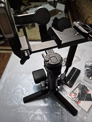 штрих м весы: Продаю ZHIYUN WEEBILL 3S COMBO 
В хорошем состоянии — 10