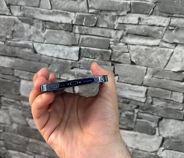 vətən n muhafizə: IPhone 13 Pro Max, 128 GB, Sierra Blue, Face ID, Hissə-hissə ödəniş, Kredit — 4