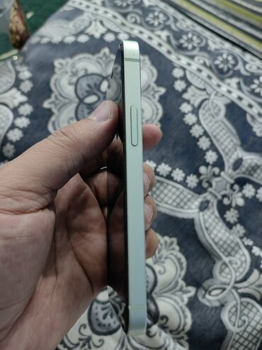 Apple iPhone: IPhone 12 mini, Б/у, 64 ГБ, Зеленый, Зарядное устройство, 86 % — 3