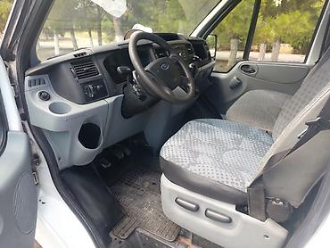 turbo.az ford transit 5 1: Ford Transit: 2.2 l | 2008 il 300000 km Van body type — 5