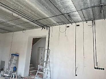 elektrik termos: Xidmət: Mənzil və fərdi evlər üçün elektrik montajı və naqillərin — 4