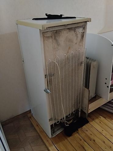 kondensator satışı: İkiqapılı “Dnepr” soyuducu - Yuxarıda dondurucu bölmə, aşağıda əsas — 4
