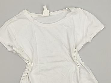 hm t shirty basic damskie: H&M, T-shirt damski, rozmiar XS — 1