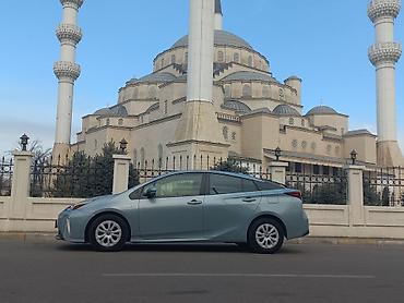 вито виана: Toyota Prius: 2020 г., 1.8 л, Автомат, Гибрид, Хэтчбэк — 10
