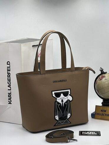 Torbe: Karl lagerfeld 
dimenzije 35/23 cm — 5