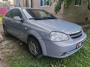 jazz 2: Chevrolet Lacetti: 2007 г., 1.6 л, Механика, Бензин, Седан — 6