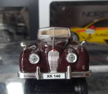 Avtomobil modelləri: 1954 il, 1:43, Dəmir, Ödənişli çatdırılma — 14