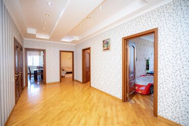 Yeni tikili: 3 otaqlı, Yeni tikili, m. Qara Qarayev, 145 kv. m — 10