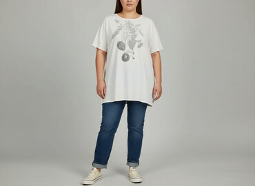 koszulki z długim rękawem damskie day birger et mikkelsen: Women`s T-shirt, size XL