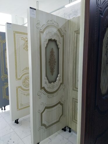 suseli qapilar: Klassik dizaynlı daxili qapı – A-Doors - Model: Auroza - Rəng: Yasen