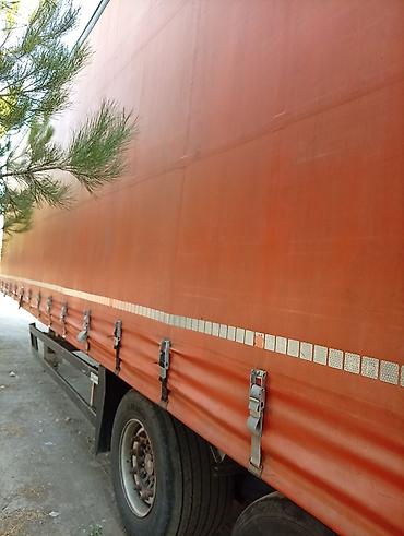 авто домкраты: Прицеп, Schmitz Cargobull, Шторный, Б/у — 2