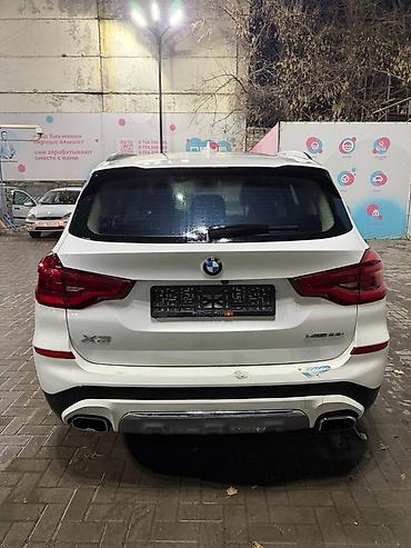 BMW: BMW X3: 2019 г., 2 л, Автомат, Бензин, Кроссовер — 6
