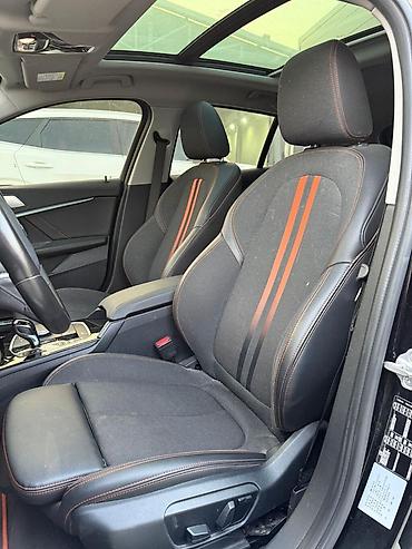 BMW: BMW 1 series: 2021 г., 2 л, Автомат, Дизель, Хэтчбэк — 10