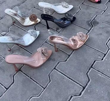 Sandale: Sandale, 38 — 8