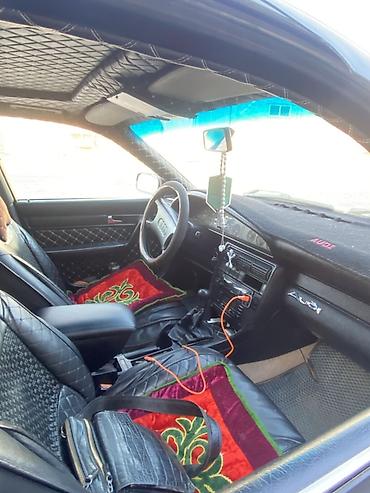 Audi: Audi 100: 1992 г., 2.3 л, Механика, Бензин, Седан — 3