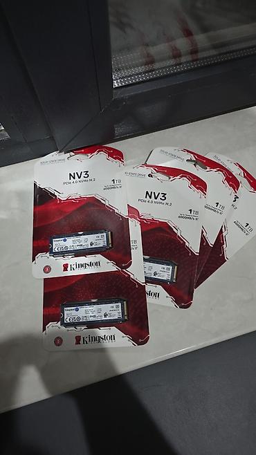 ssd для серверов 3d nand: Накопитель для ПК, Новый, Kingston, SSD, 1 ТБ, Для ПК — 1