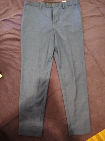 rolex oyster perpetual day date cena: Trousers, C&A, Elegant, color - Blue