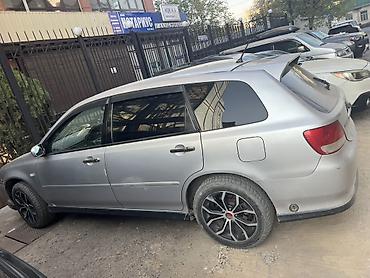 cl 7: Honda Avancier: 2003 г., Газ, Универсал — 4