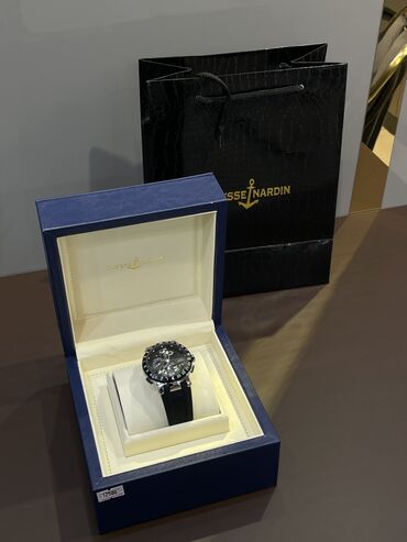 купить часы ulysse nardin: Ulysse Nardin El Toro GMT ️Абсолютно новые часы ! ️В наличии ! В