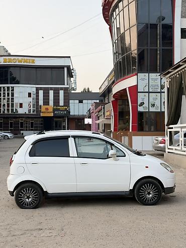 spark 2020 avtomat: Daewoo Matiz: 2008 г., Механика, Бензин — 4
