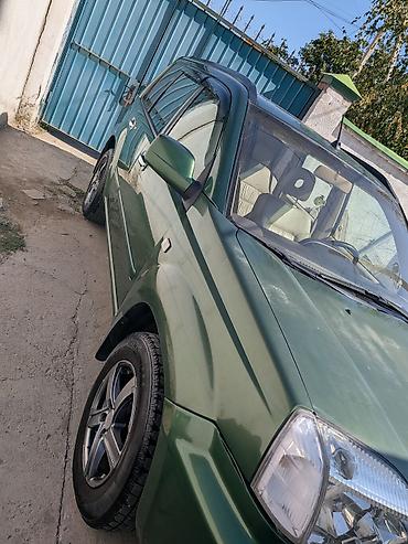 х треил: Nissan X-Trail: 2003 г., Автомат, Кроссовер — 3